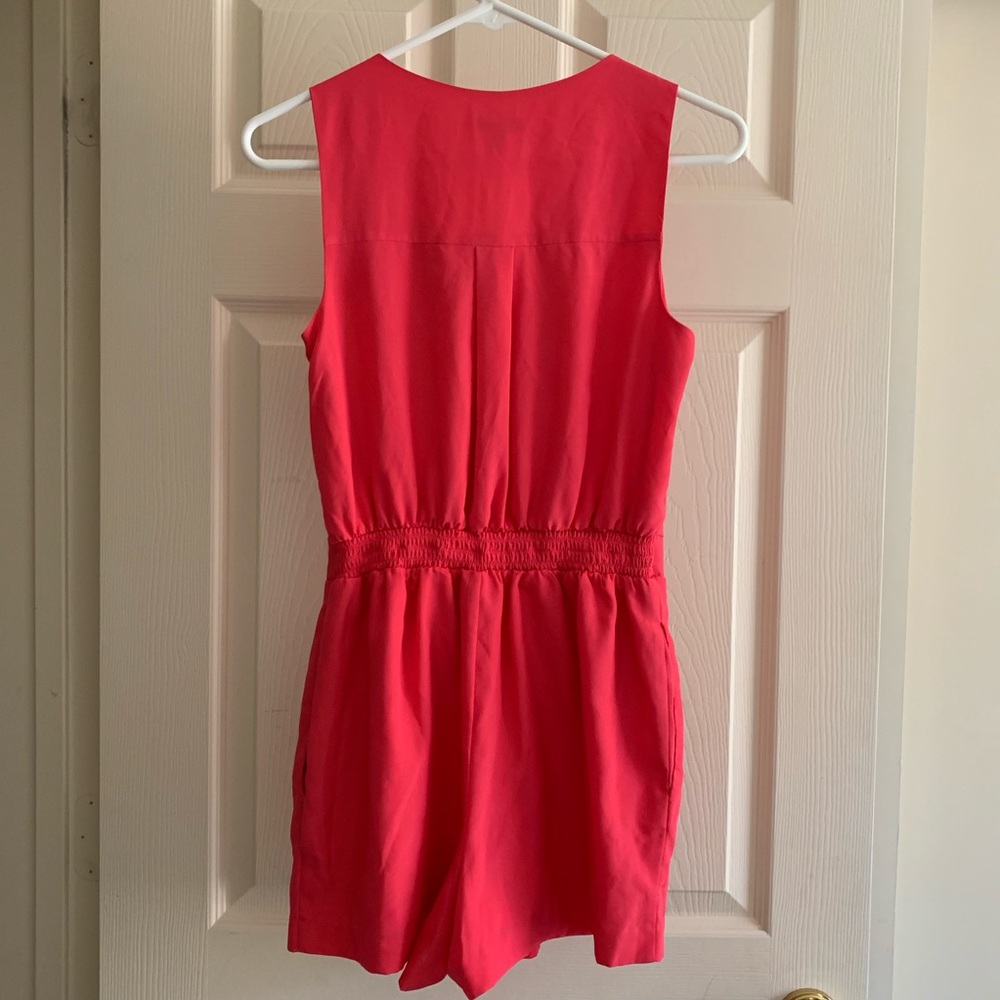 Pink Express Romper 💖 - Picture 2 of 3